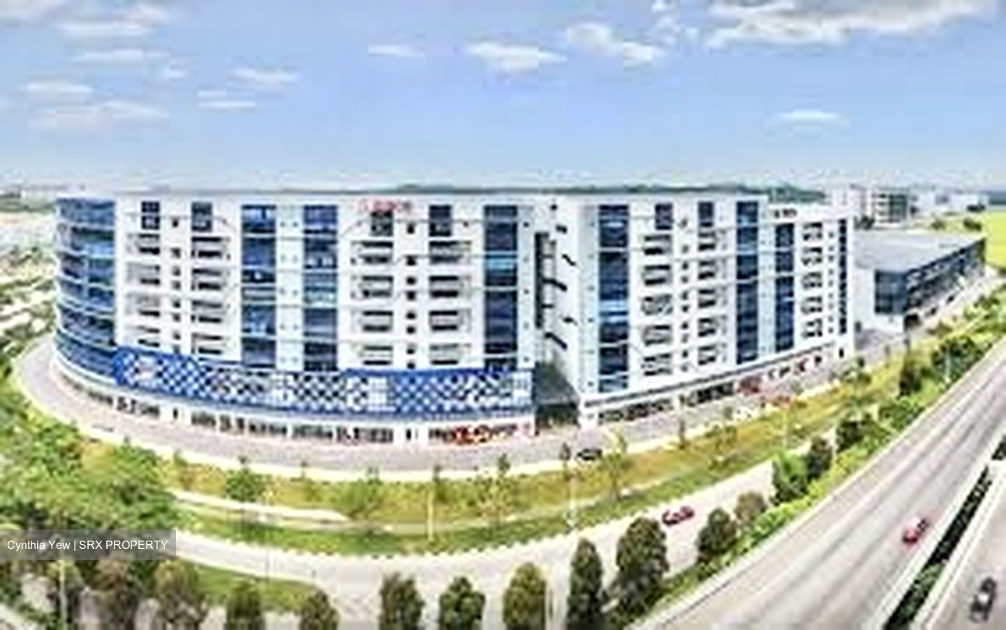 Space@tampines (D18), Factory #453385561